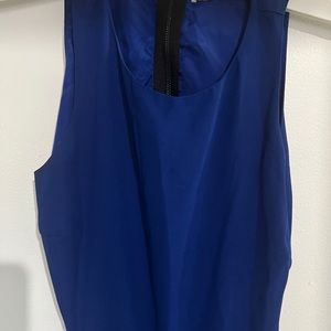 Blue and black jumpsuits only worn once